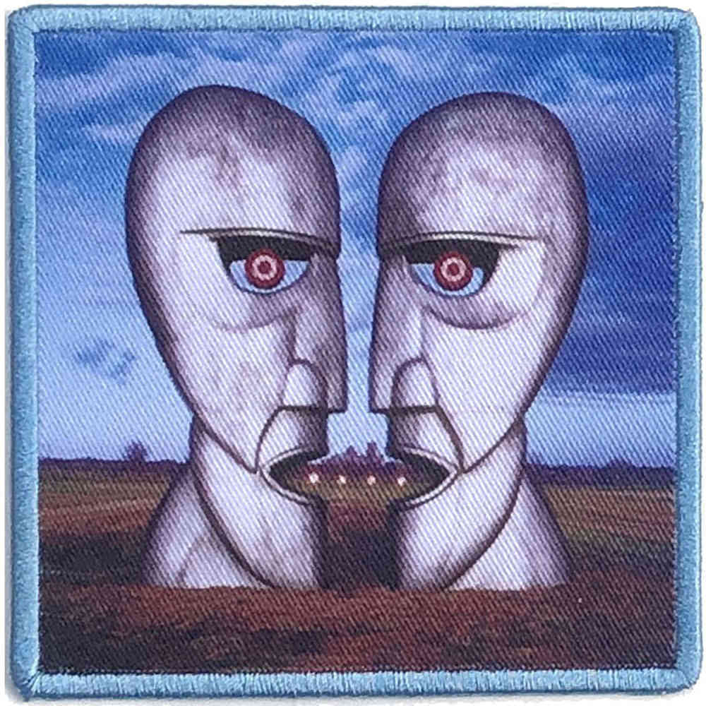 Pink Floyd - The Division Bell Patch - Multicolours